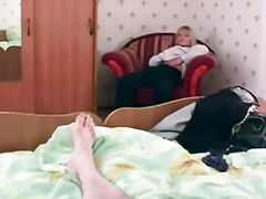 fairly young, amateur girls are the stars of homemade incest porn.